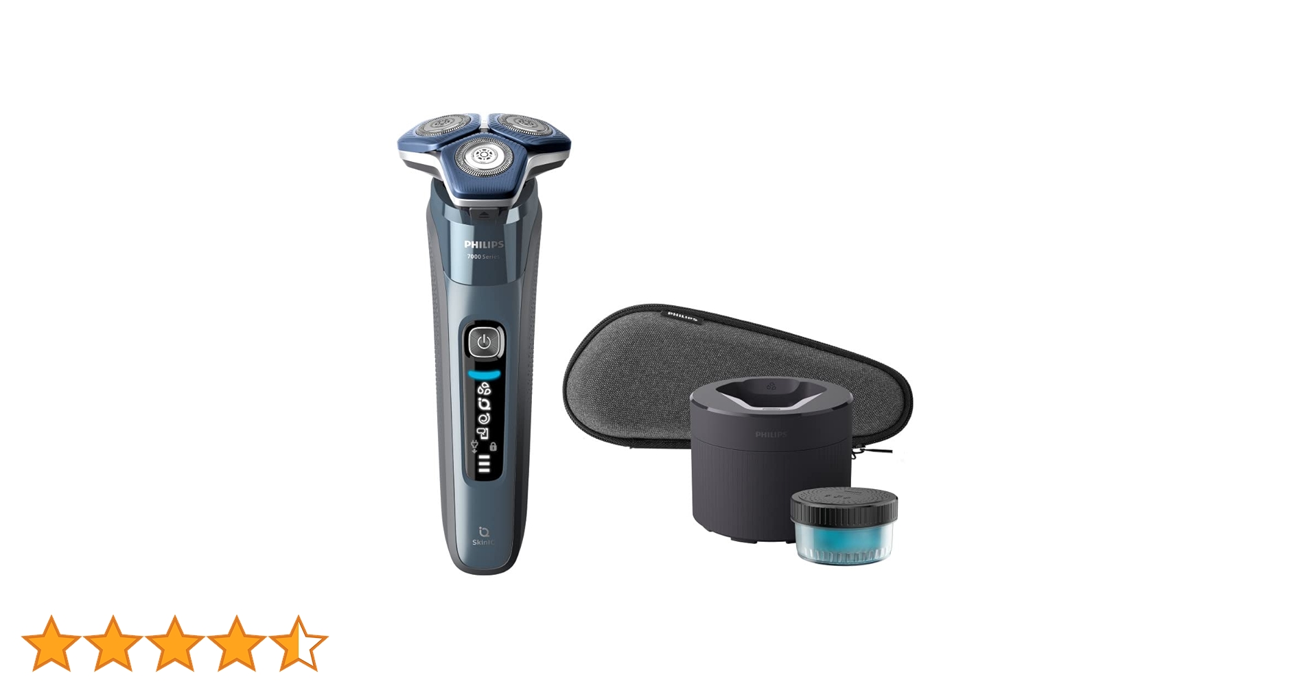 507-14-3 PHILIPS Series7000 SkinIQ シェーバー 507-14-3 PHILIPS Series7000 SkinIQ シェーバー 507-14-3